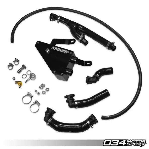 034 Motorsport Catch Can Kit, EA839 S4/S5/RS4/RS5 B9 B9.5 – AM 034 Motorsport Catch Can Kit, EA839 S4/S5/RS4/RS5 B9 B9.5 – AM