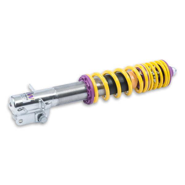KW Coilover Kit V2 VW Golf IV (1J); all models excl. 4motion; all engines excl. R32