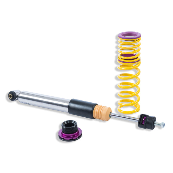 KW H.A.S. 17-18 Audi RS3 (8V) w/ Electronic Damper main image 1