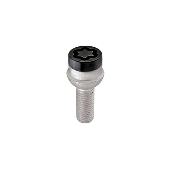 McGard Wheel Lock Bolt Set - 4pk. (Radius Seat) M14X1.5 / 17mm Hex
