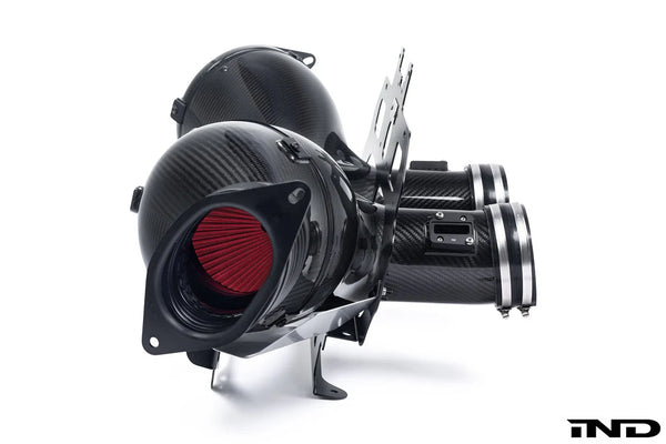 Eventuri Carbon Intake System - Chevrolet C8 Corvette Z06 Coupe