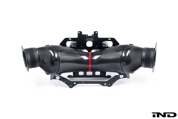 Eventuri Chevrolet C8 Corvette Hard-Top Convertible Black Carbon Intake System