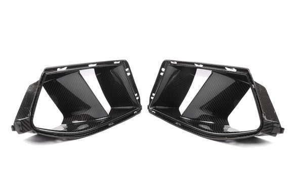 DINAN AIR INLETS - 2021-2024 BMW M3/M4 Carbon Fiber - G80/G82/G83