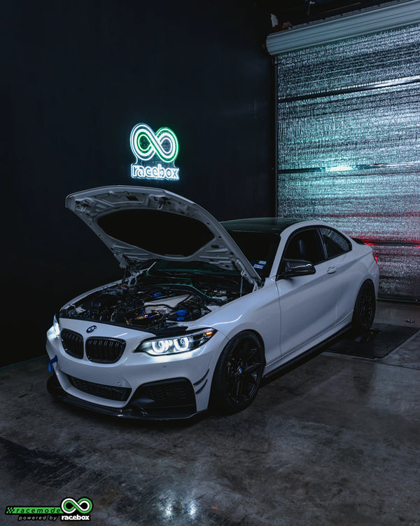 Go Race Box - BMW 340i B58 Gen 1 EcuTek Tune – AM Tuning Canada