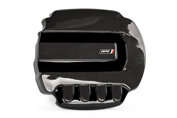 APR ENGINE COVER - 1.8T/2.0T EA888.3/3B/4/4B - CARBON FIBER - MK7