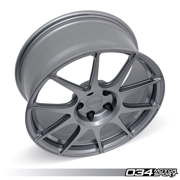 ZTF-01 FORGED WHEEL, 18X9.3 ET42, 57.1MM BORE, AUDI 8S TT/TTS/TTRS