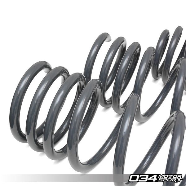 AST Lowering Springs 30mm/30mm | Audi A4 B9 (15+)(ASTLS-14-2725) main image 1