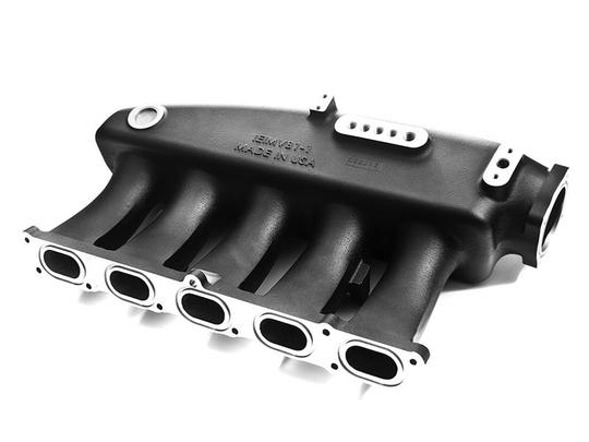 Intake manifold store
