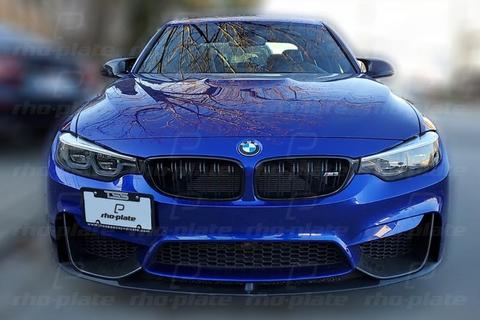 BMW M3 (F80) / M4 (F82) 2015-2020 RHO-PLATE V2 – AM Tuning Canada