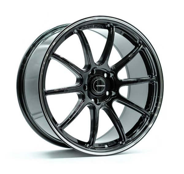Superspeed RF03RR 18 8.5 45 5x112 57.1 Cone Black Machining – AM