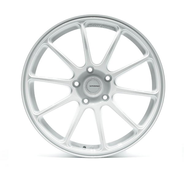 Superspeed RF03RR 18 8.5 45 5x112 57.1 Cone Speed White – AM