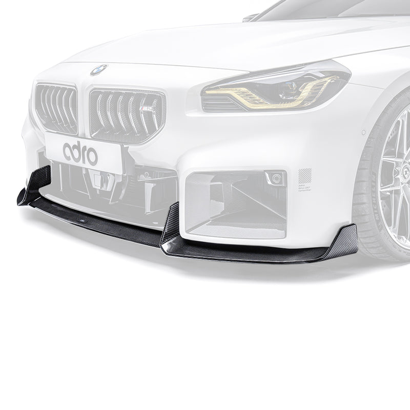 ADRO G87 M2 Carbon Front Lip