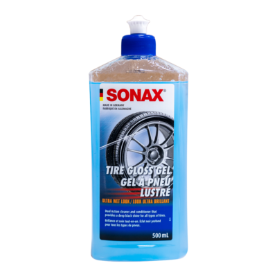 SONAX Tire Shine Gloss Gel 500ml