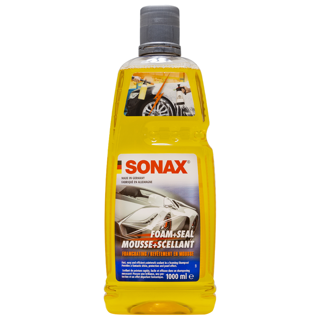SONAX Foam + Seal - 1L