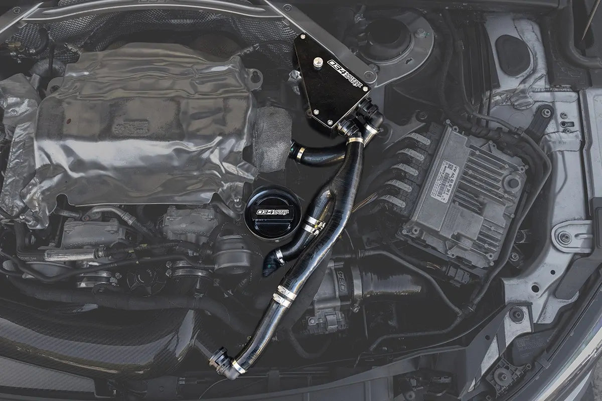 034 Motorsport Catch Can Kit, EA839 S4/S5/RS4/RS5 B9 B9.5 – AM