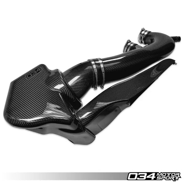 034 Motorsport X34 Carbon Fiber Intake Systems, B9/B9.5 Audi RS4/RS5 2 ...