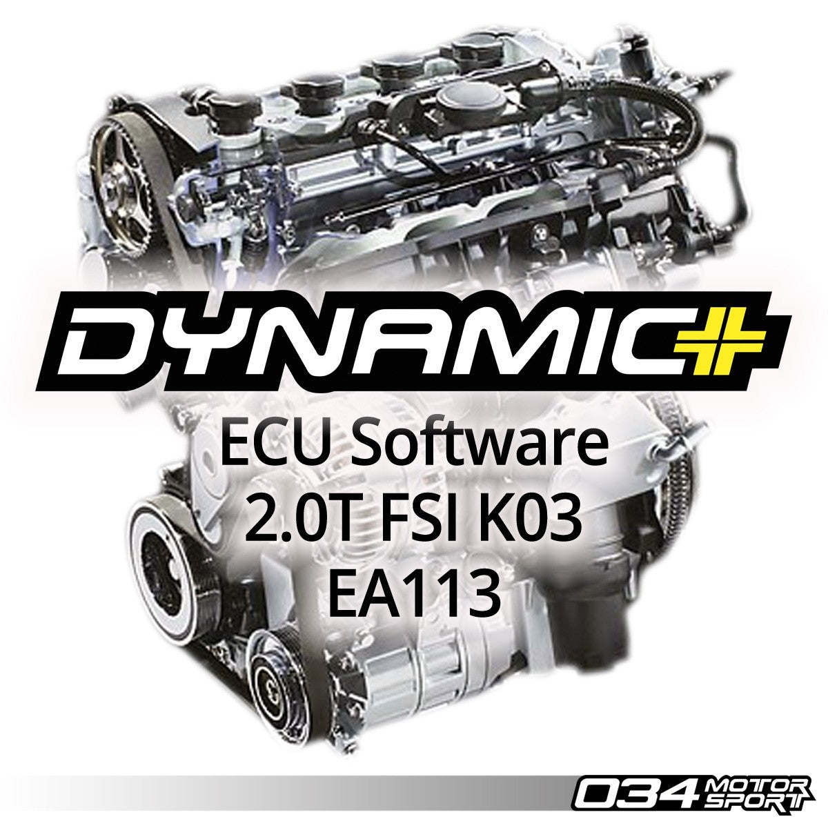 034 Motorsport 2.0T FSI Performance Software, MkV Volkswagen & 8J/8P Audi