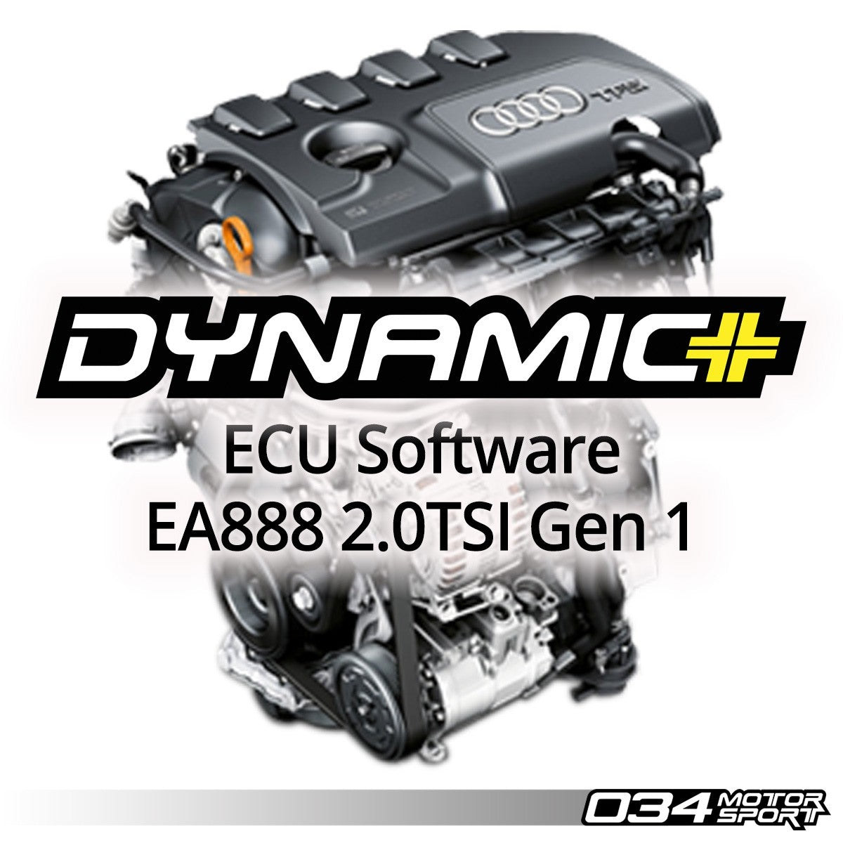 034 Motorsport 2.0 TSI Performance Software, MkV/MkVI Volkswagen & 8J/8P Audi A3/TT