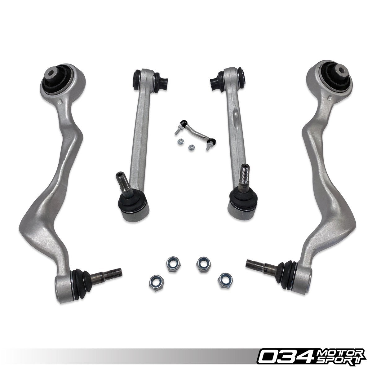 034 Motorsport Density Line Front Control Arm Kit for BMW E9X