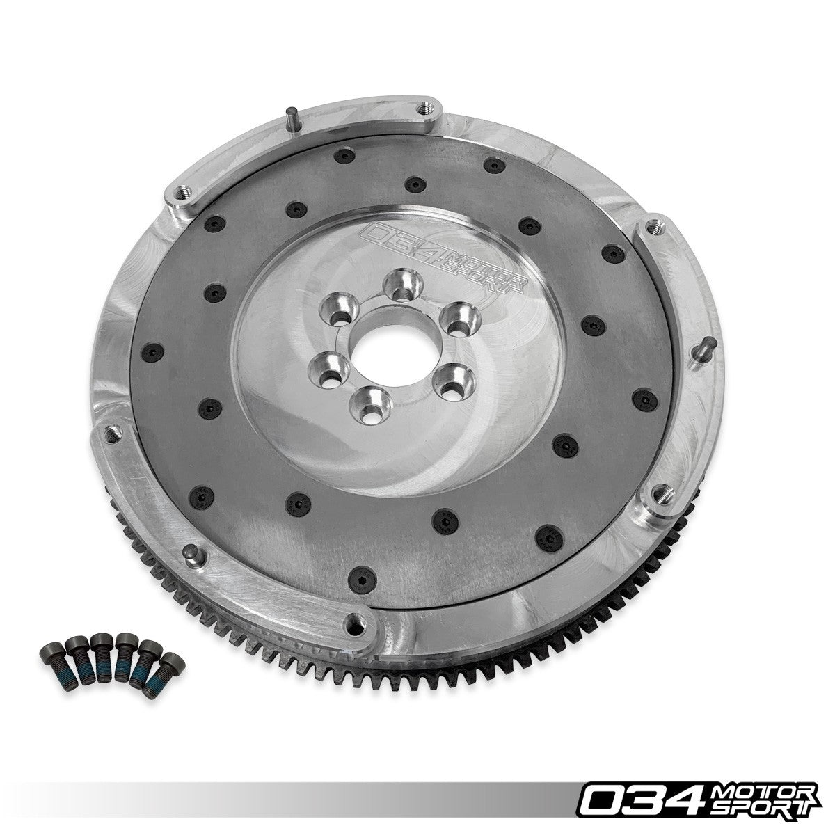 034 Motorsport Flywheel, Aluminum, Lightweight, Audi B7 A4 2.0T RS4