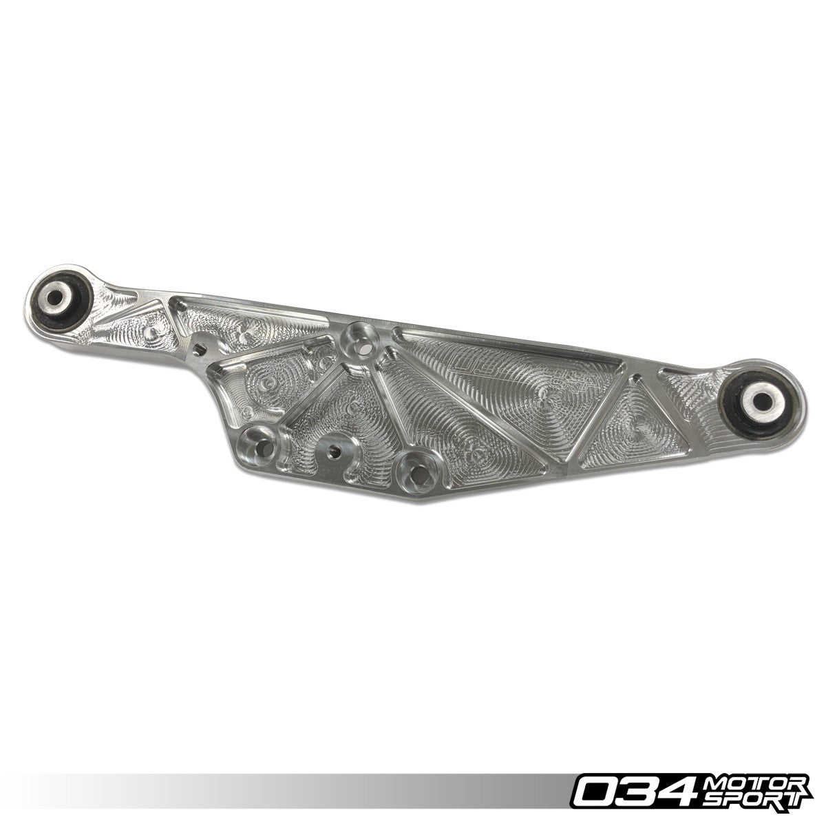 034 Motorsport Billet Aluminum B4/B5 Audi A4/S4/RS4 & RS2 Quattro Rear Crossmember/Differential Carrier Upgrade