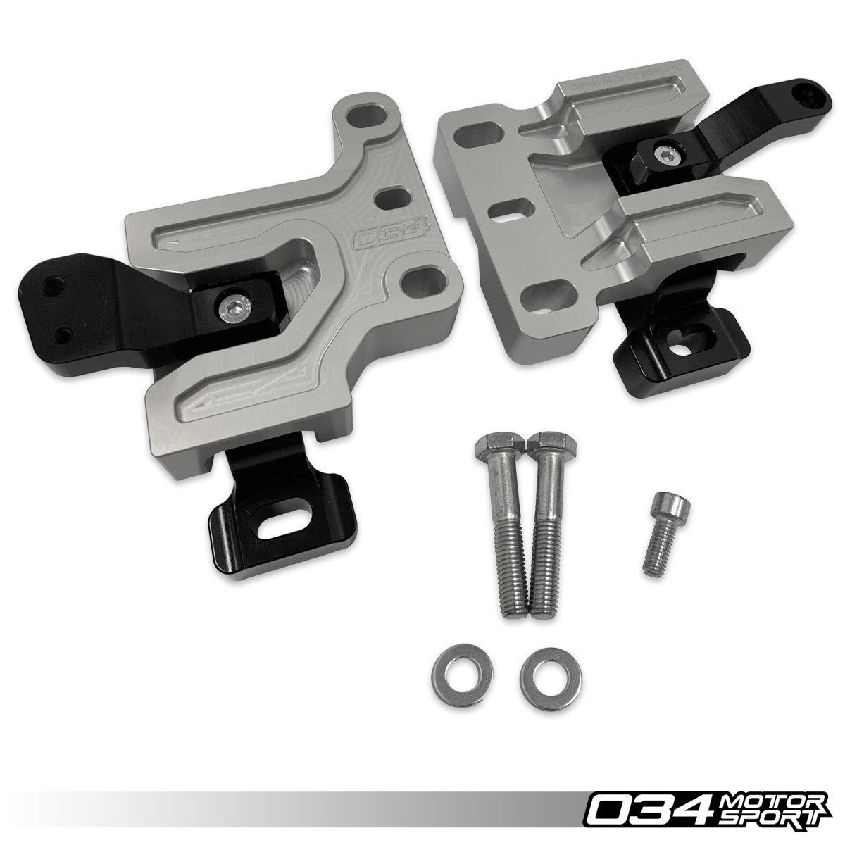 034 Motorsport Motorsport TrackSport Engine/Transmission Mount Pair, 8N Audi TT 1.8T & MkIV Volkswagen Golf 1.8T