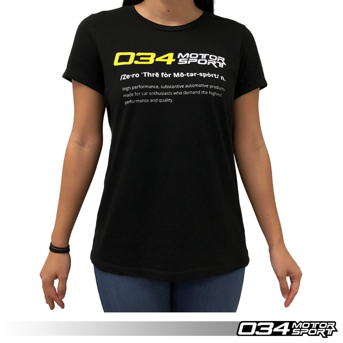 034 Motorsport Defined Women's T-Shirt
