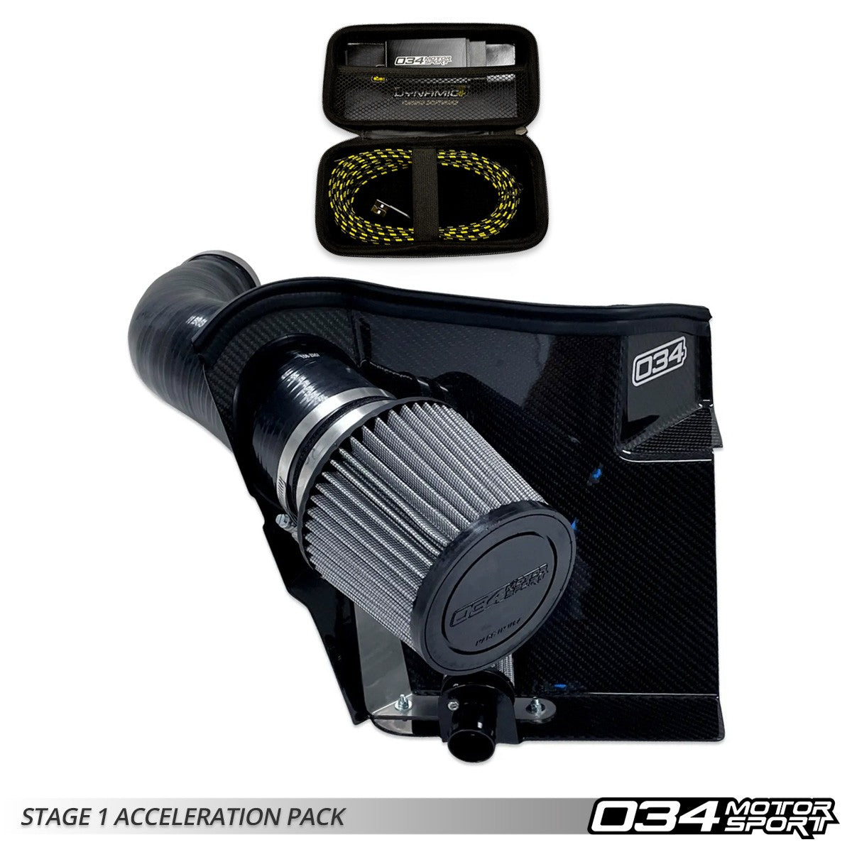034 Motorsport Acceleration Packages, B8/B8.5 Audi S4 & S5 3.0 TFSI with DL501 DSG Transmission