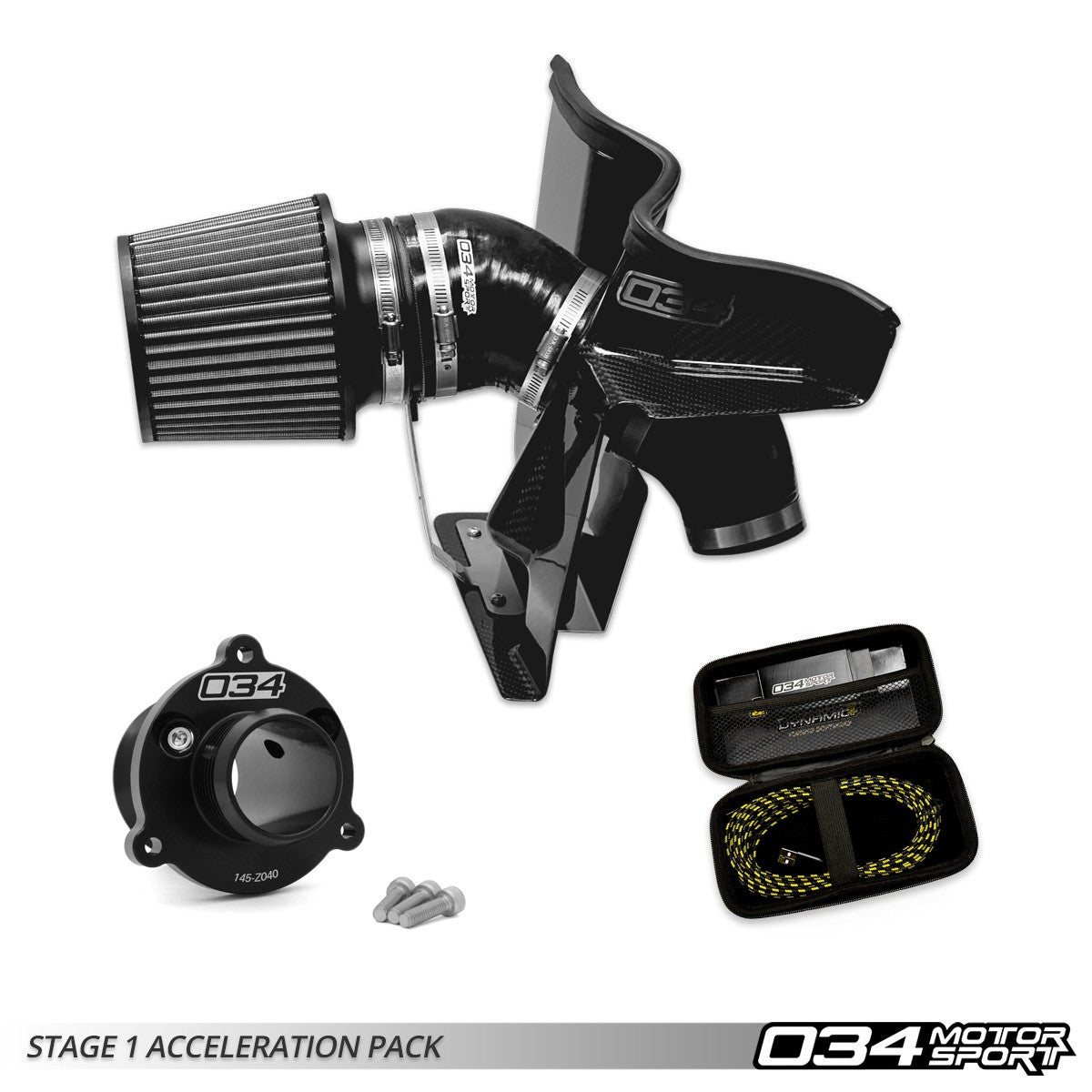 034 Motorsport Acceleration Packages, B8 Audi A4/A5 2.0 TFSI