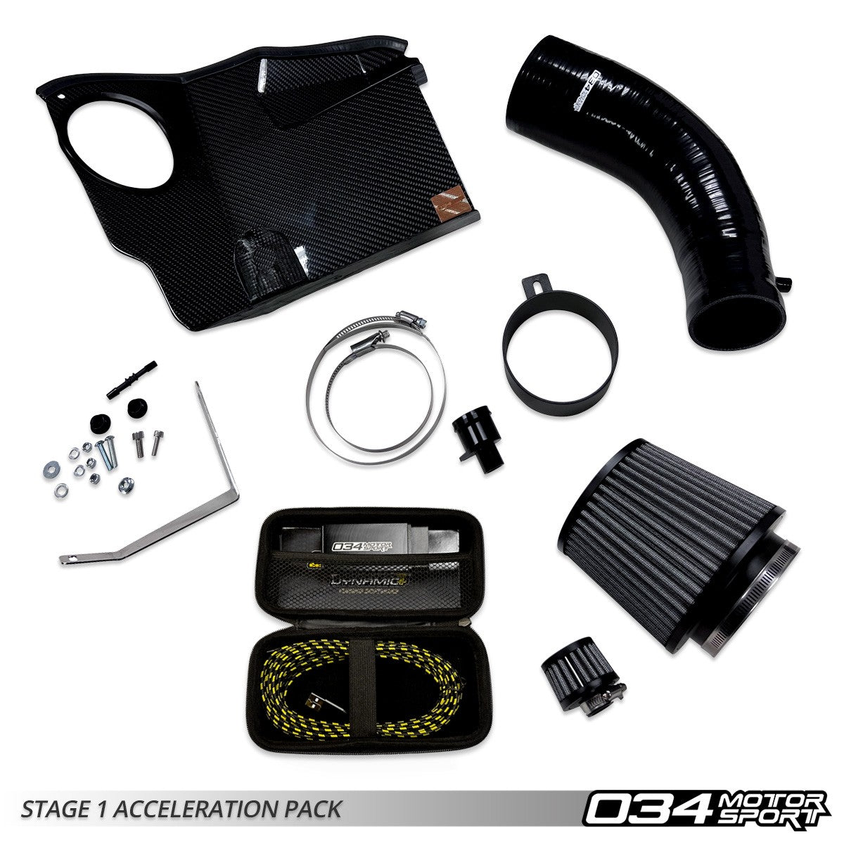 034 Motorsport Acceleration Packages, B8/B8.5 Audi Q5 & SQ5 3.0 TFSI