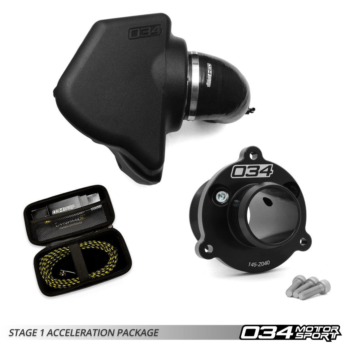 034 Motorsport Acceleration Packages, B9 Audi A4/A5/Allroad 2.0T