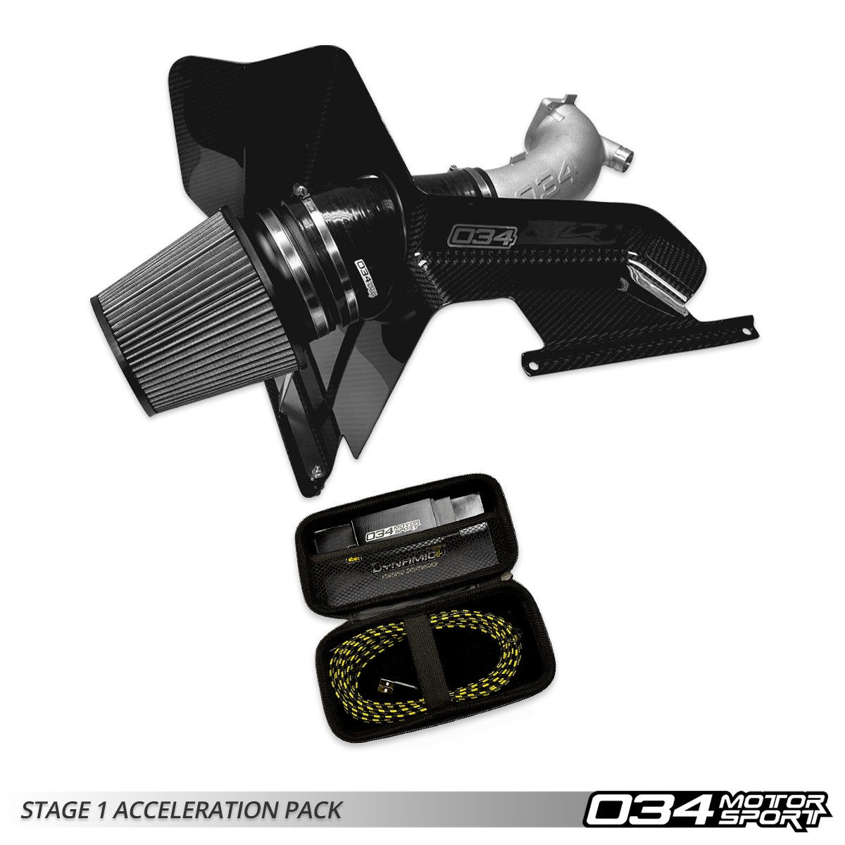 034 Motorsport Acceleration Packages, B9/B9.5 Audi SQ5 3.0 TFSI