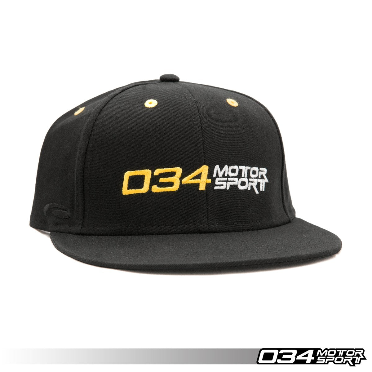 034 Motorsport Hat, 034Motorsport Snapback