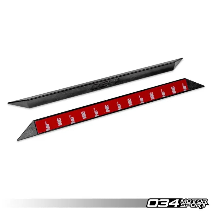 034Motorsport Anti-Buffeting Wind Deflectors – AM Tuning Canada