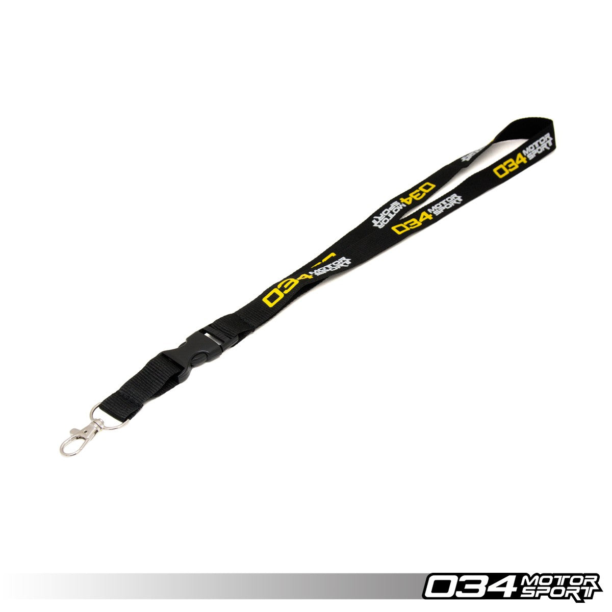 034 Motorsport Lanyard, 034Motorsport