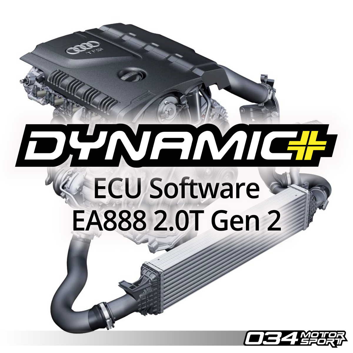 034 Motorsport B8 Audi A4/A5 & Q5 2.0 TFSI (EA888 Gen 2) Performance Software