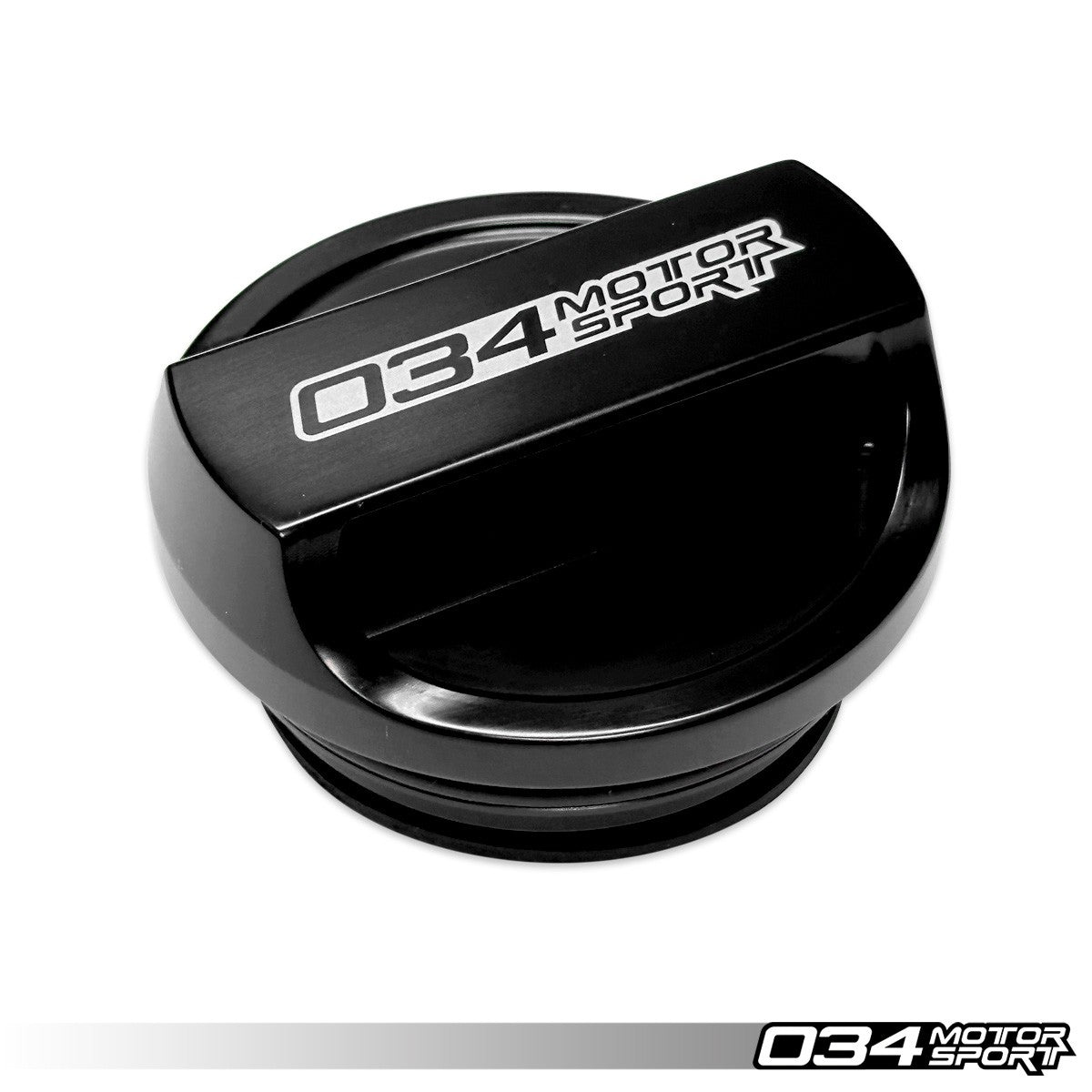034 Motorsport Billet Oil Cap, EA837 Supercharged 3.0 TFSI