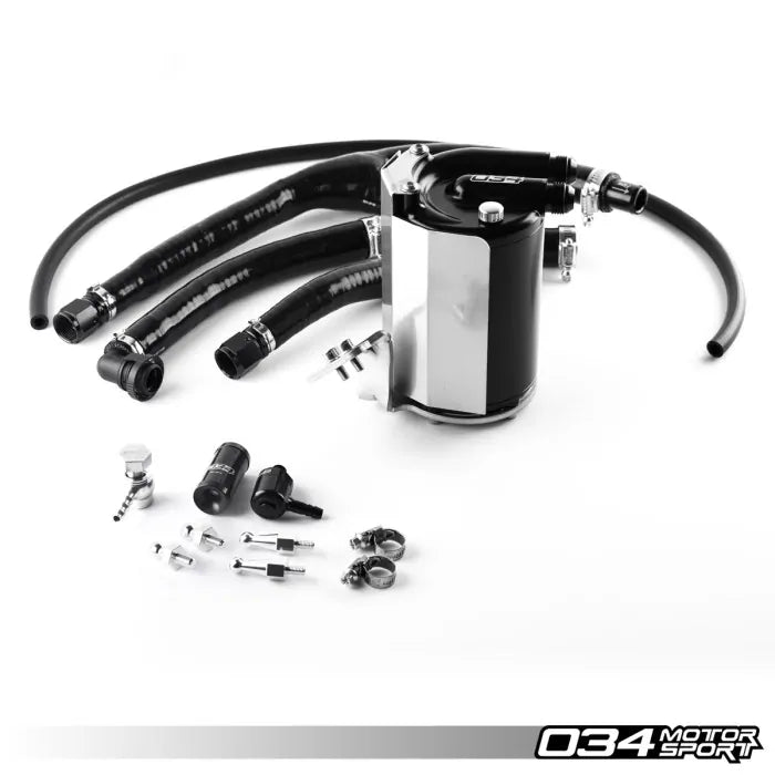034Motorsport Catch Can Kit, B9/B9.5 Audi SQ5 - 034-101-1026