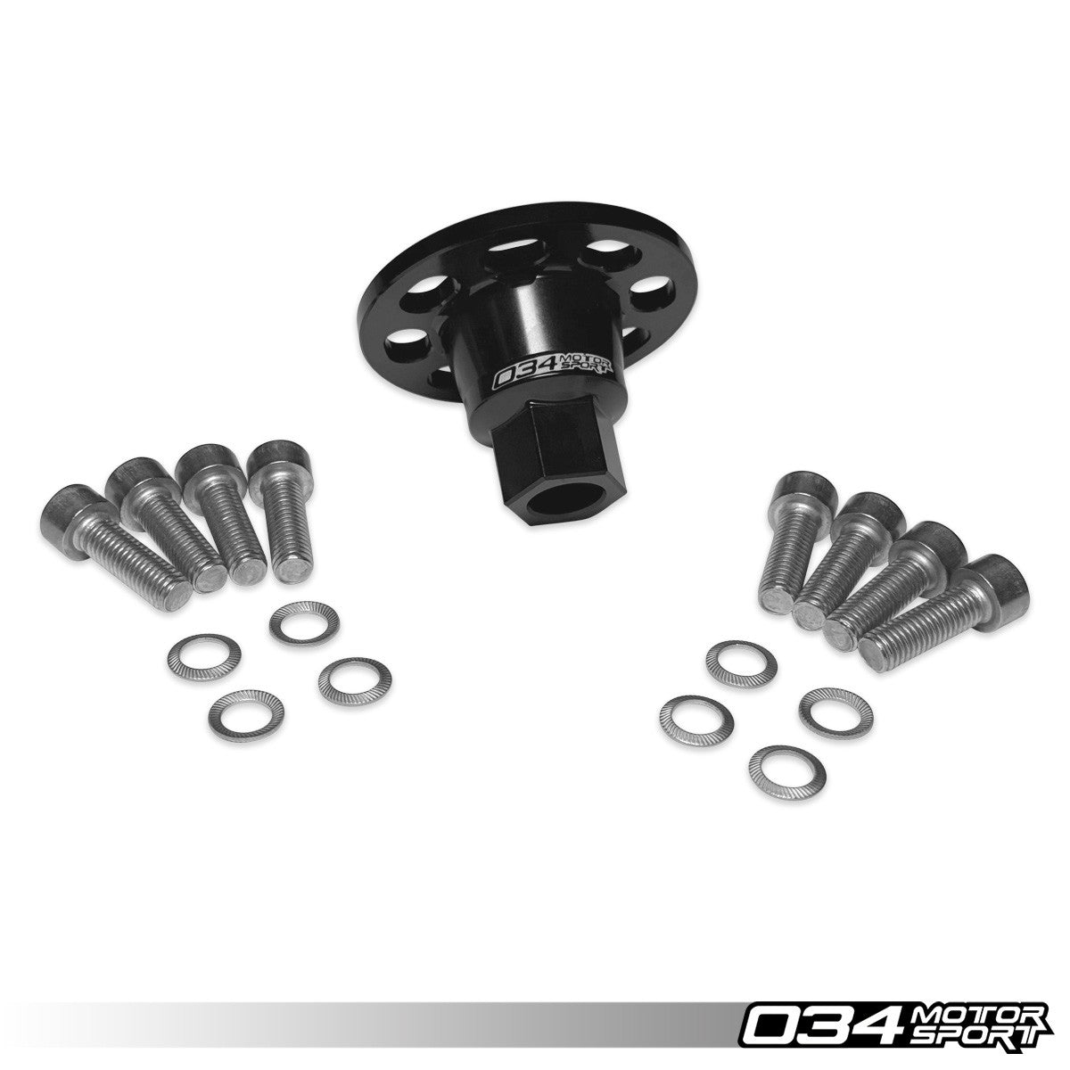 034 Motorsport Crank Bolt Capture Plate, BMW N55 & S55