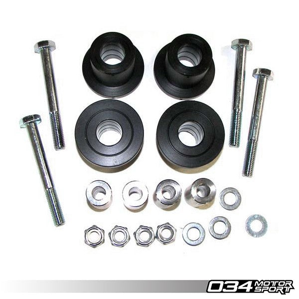 034 Motorsport Control Arm Bushings, Delrin, Small, Small Chassis