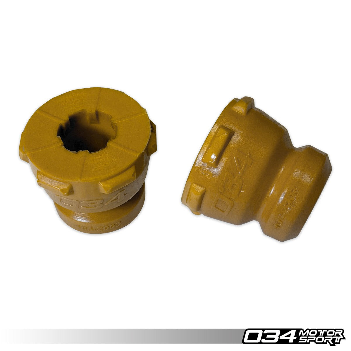 034 Motorsport Density Line Bump Stops, Front, 53mm