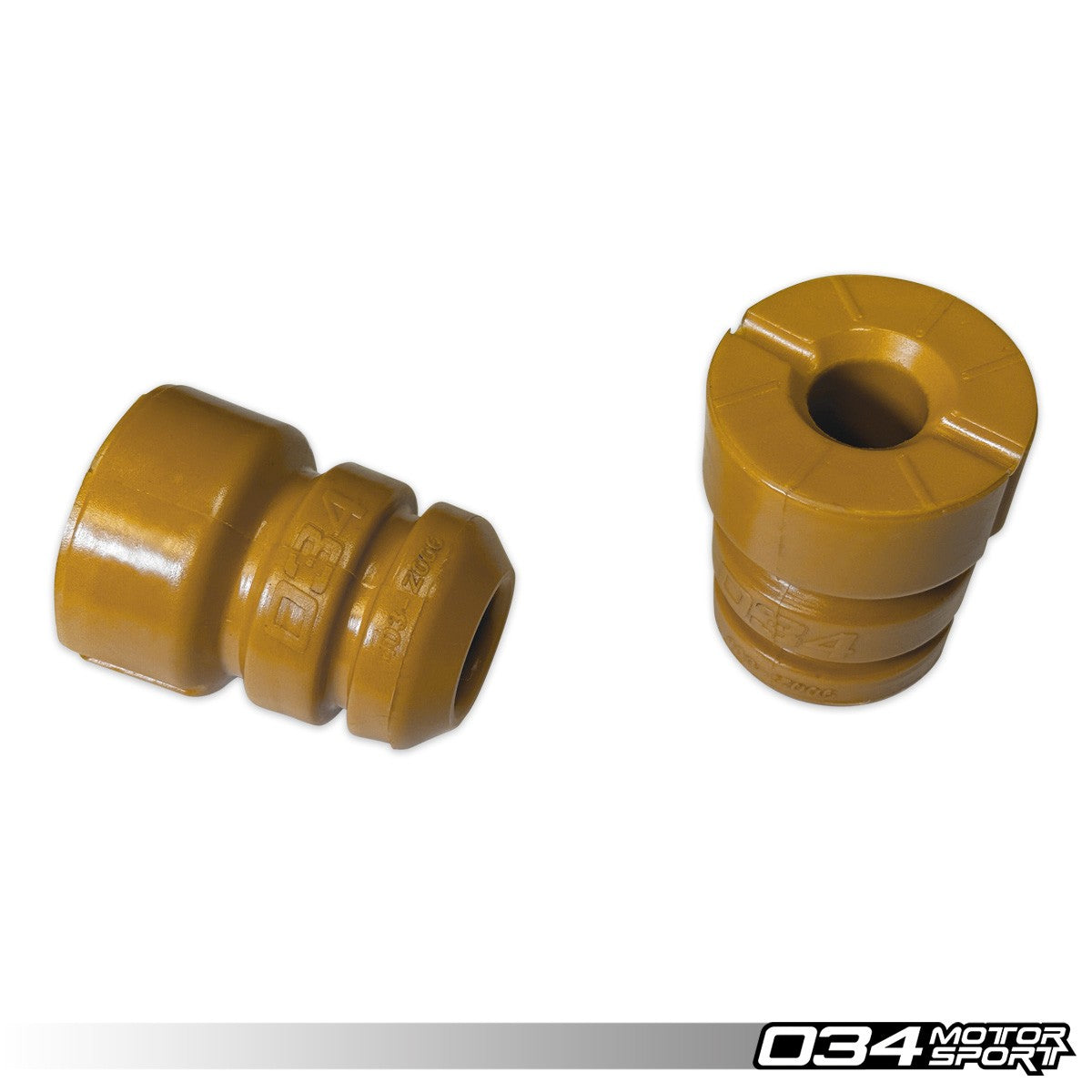 034 Motorsport Density Line Bump Stops, Front, 62mm