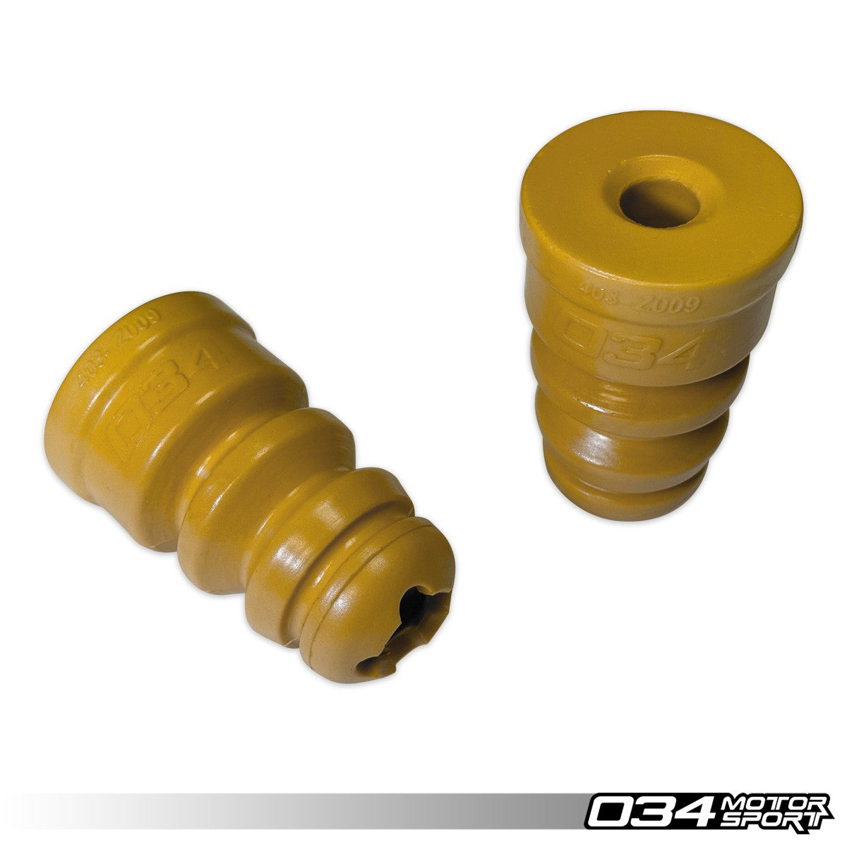 034 Motorsport Density Line Bump Stops, Rear, 100mm