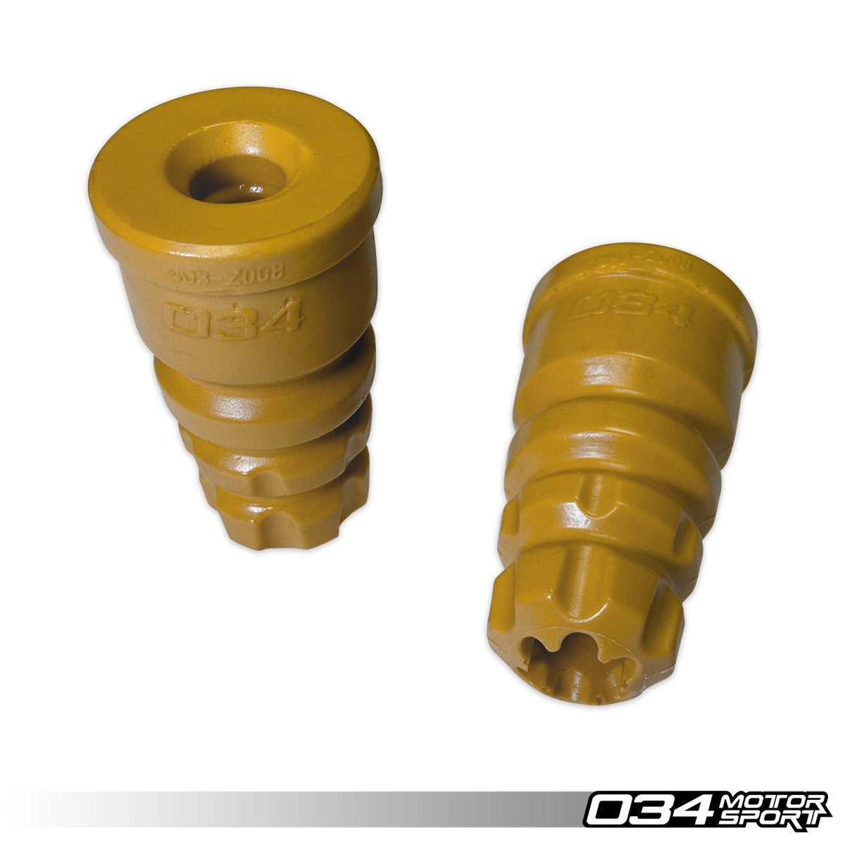 034 Motorsport Density Line Bump Stops, Rear, 112mm
