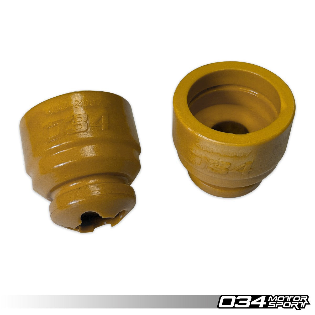 034 Motorsport Density Line Bump Stops, Rear, 60mm