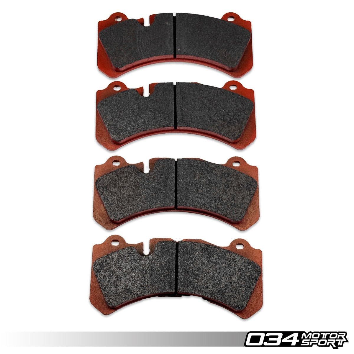 034 Motorsport Dynamic+ StreetSport Brake Pad for RS+ Big Brake Package