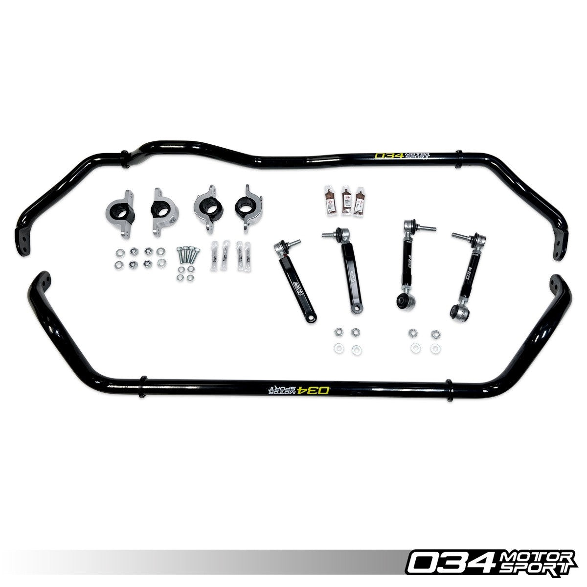 034 Motorsport Dynamic+ Sway Bar Bundle Package, B9/B9.5 Audi Q5/SQ5