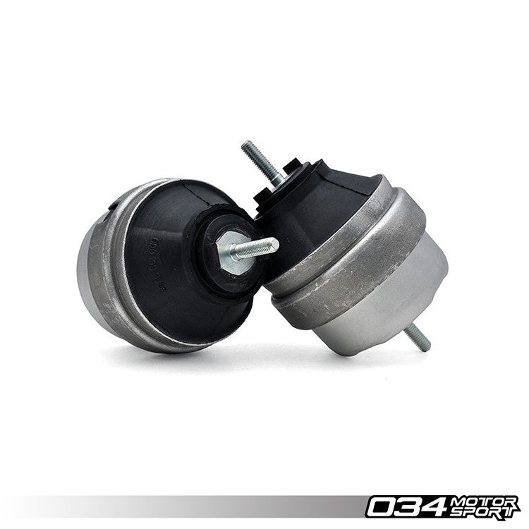 034 Motorsport Motor Mount, Density Line, B5, B6, B7, and C5 Audi Models