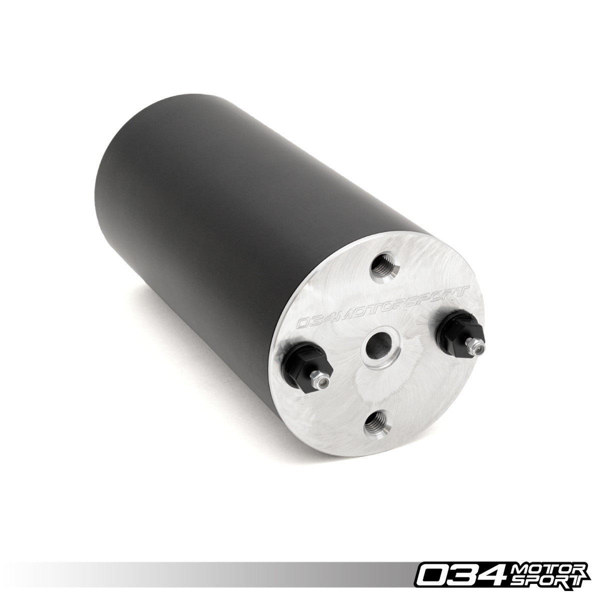 034 Motorsport Fully Enclosed FP34 Fuel Pump Surge Tank for Bosch 044 "Motorsport" Fuel Pump