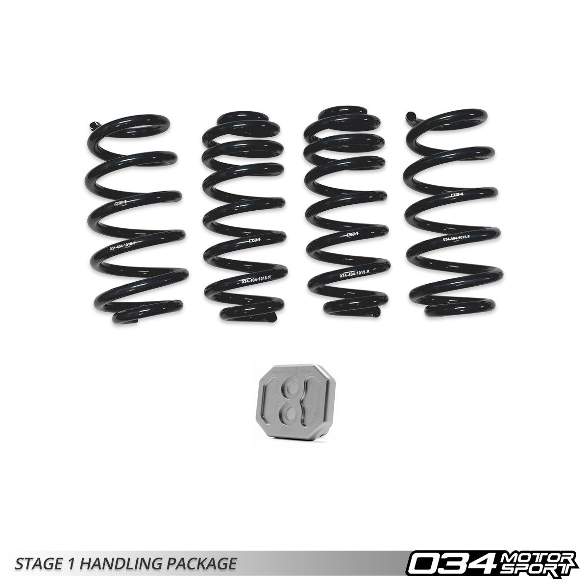 034 Motorsport Handling Packages, 4M/4M.5 Q7/SQ7